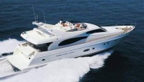 Motor Yacht SEDROP